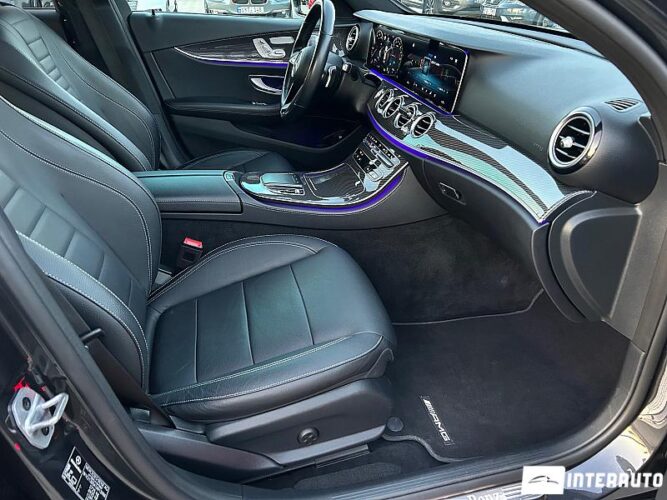 mercedes E 300de 2020