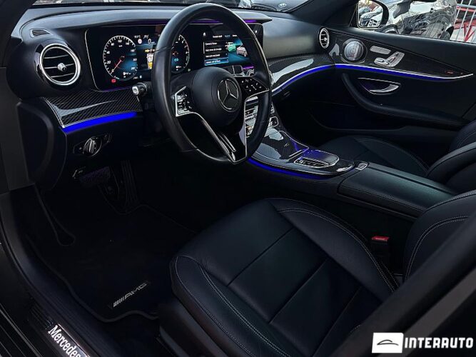 mercedes E 300de 2020