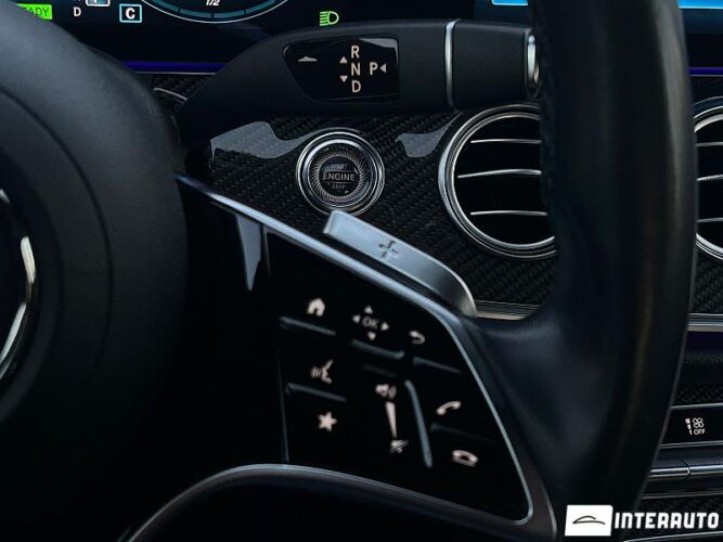 mercedes E 300de 2020