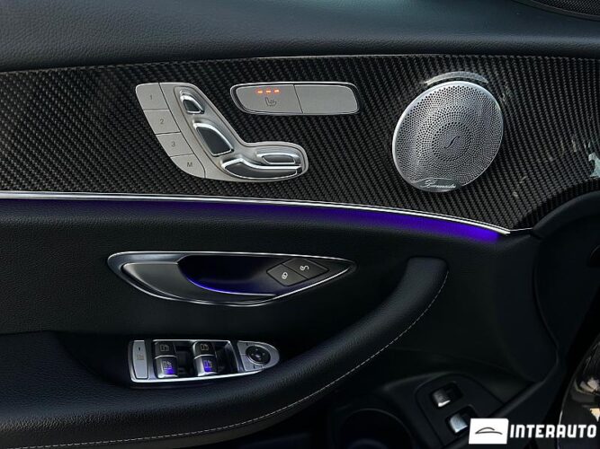 mercedes E 300de 2020