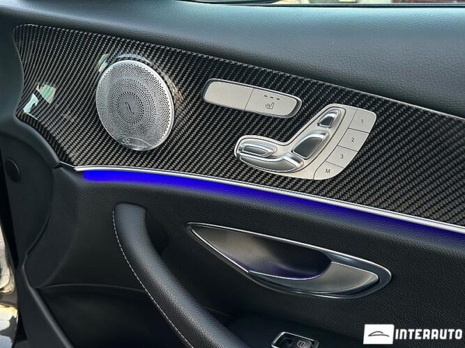 mercedes E 300de 2020