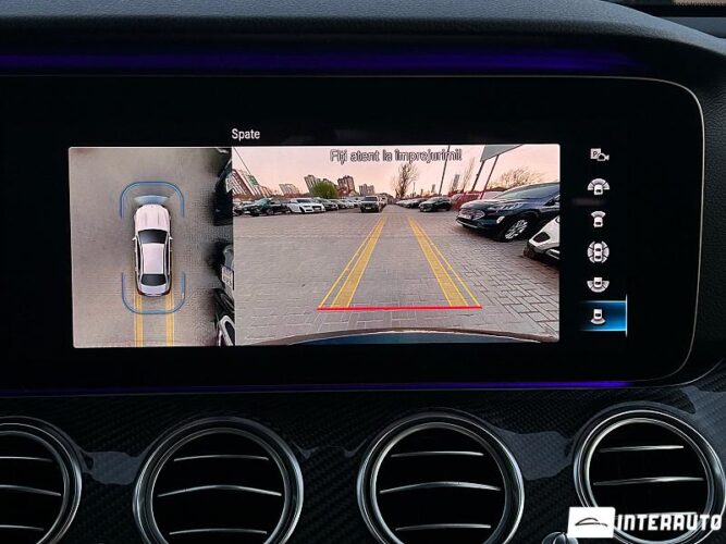 mercedes E 300de 2020