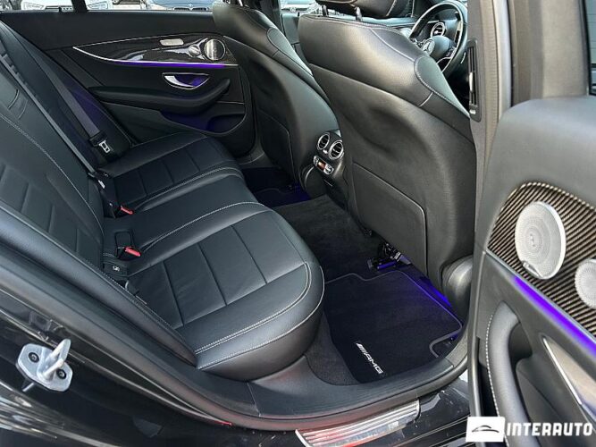 mercedes E 300de 2020