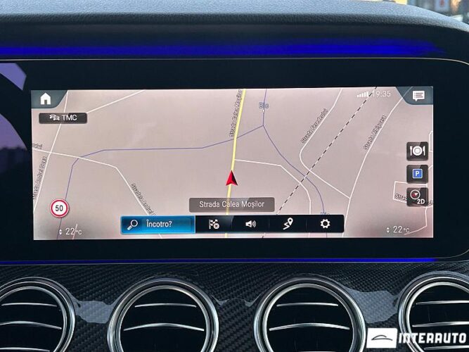 mercedes E 300de 2020