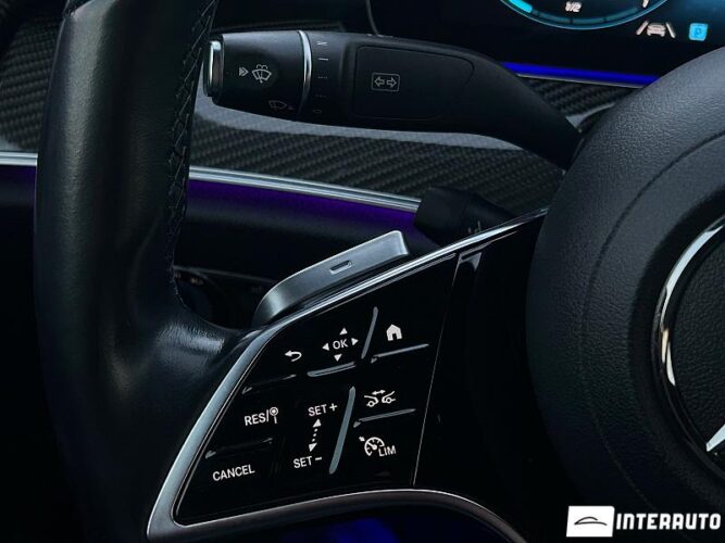 mercedes E 300de 2020