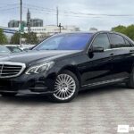 Mercedes E 200 2013