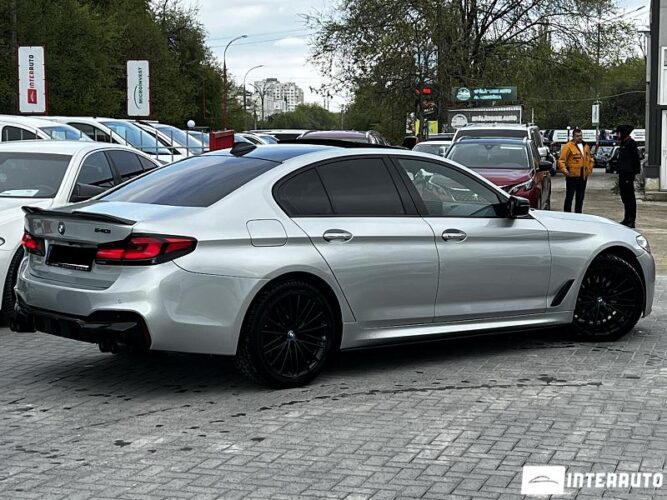 BMW 540 37 bmw 540 2018