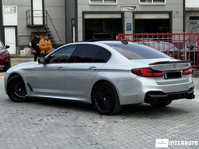 BMW 540 39 bmw 540 2018