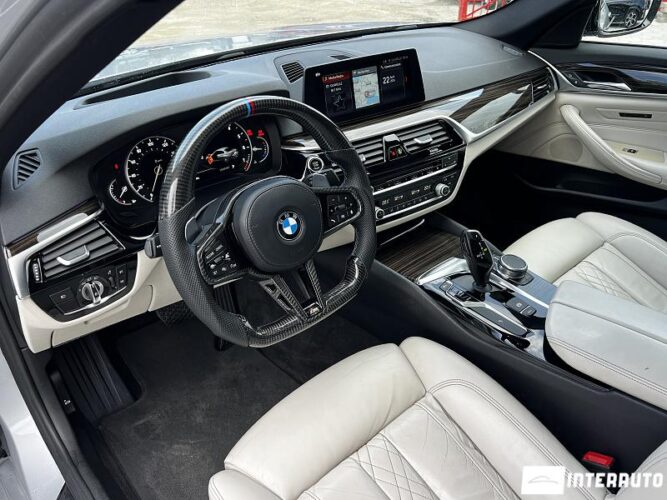 BMW 540 42 bmw 540 2018
