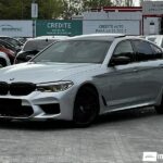 BMW 540 2018