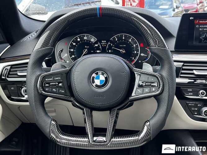 BMW 540 44 bmw 540 2018