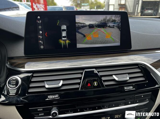 BMW 540 46 bmw 540 2018