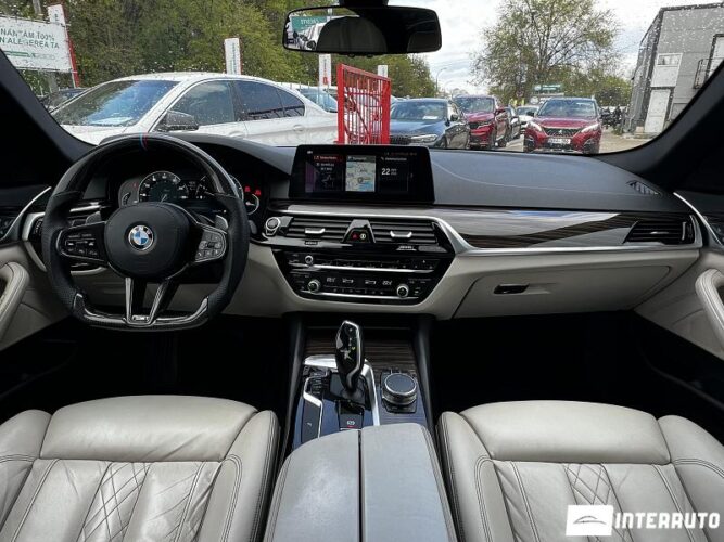 BMW 540 43 bmw 540 2018