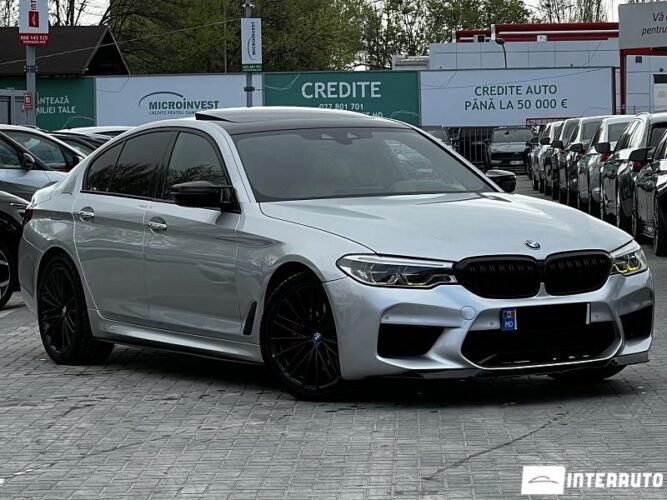 BMW 540 38 bmw 540 2018