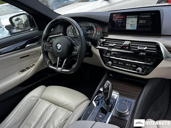 BMW 540 41 bmw 540 2018