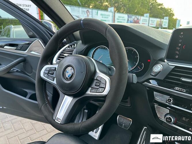 bmw X4 2.0D 2018
