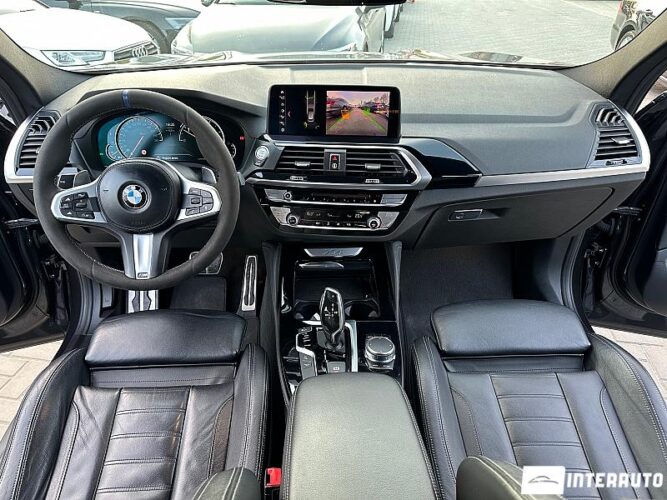 bmw X4 2.0D 2018