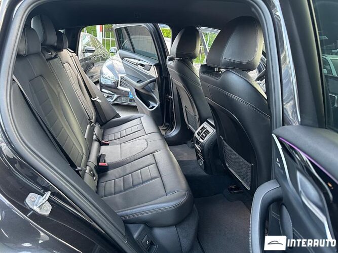 bmw X4 2.0D 2018