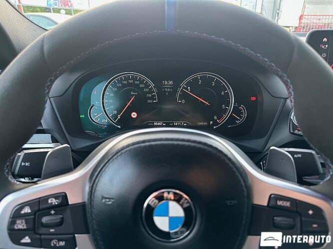 bmw X4 2.0D 2018