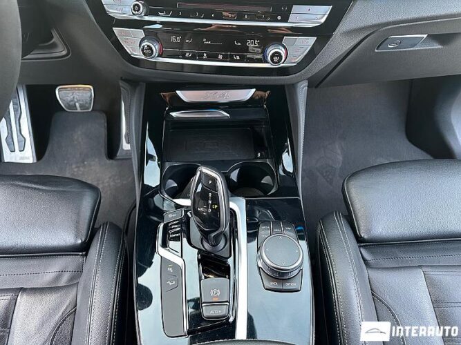 bmw X4 2.0D 2018