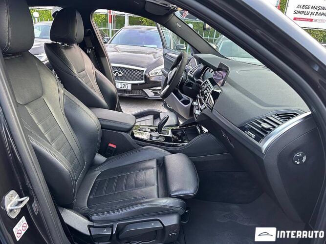 bmw X4 2.0D 2018