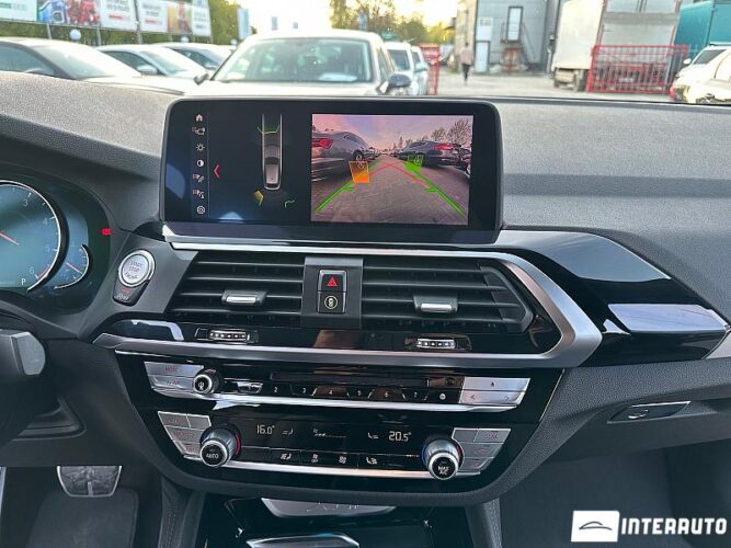 bmw X4 2.0D 2018