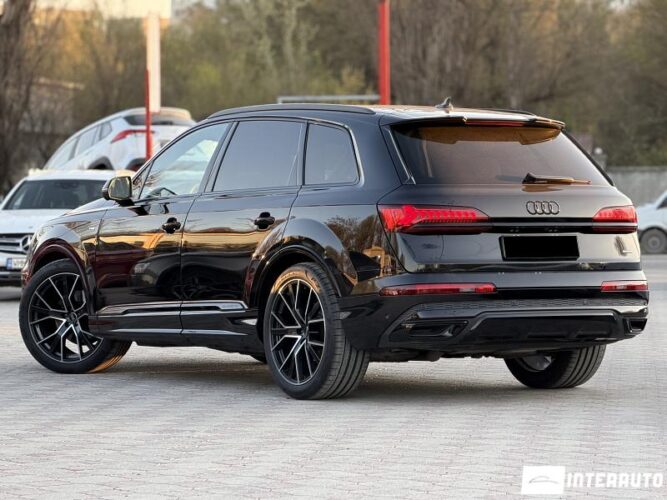 audi Q7 2023