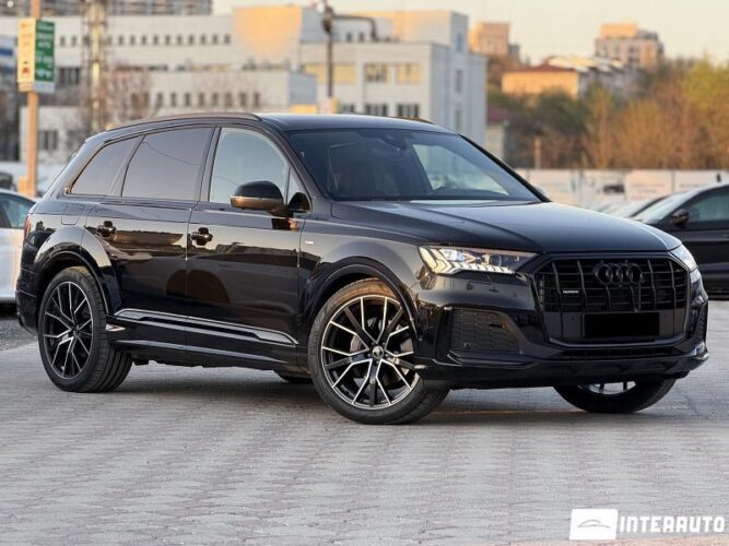 audi Q7 2023