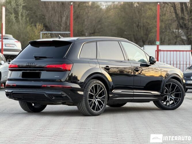 audi Q7 2023