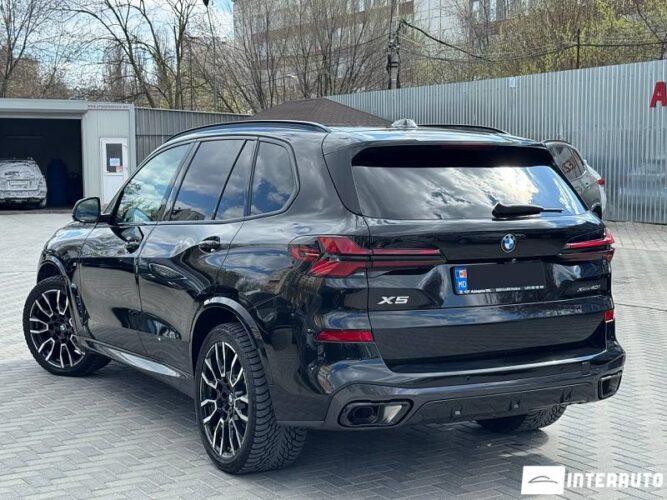 bmw X5 4.0i 2023