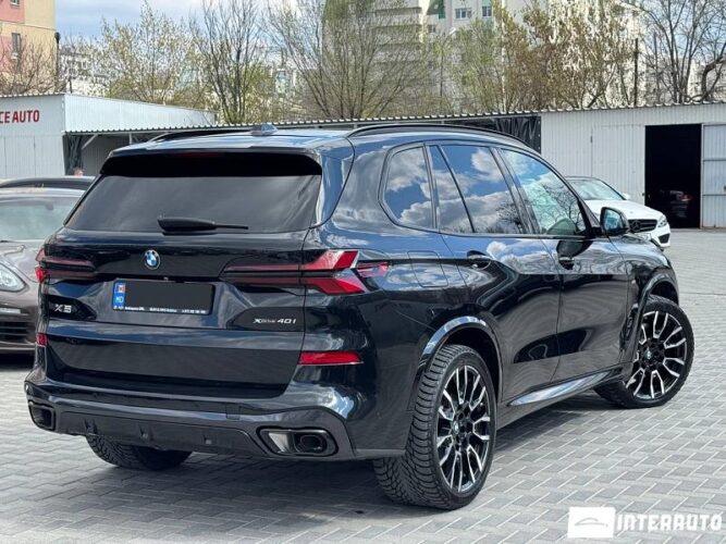 bmw X5 4.0i 2023