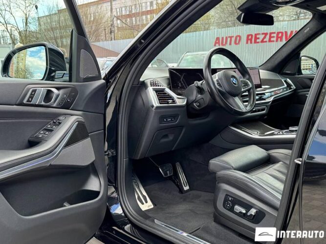 bmw X5 4.0i 2023