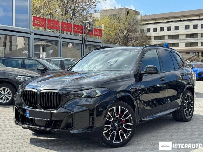 bmw X5 4.0i 2023