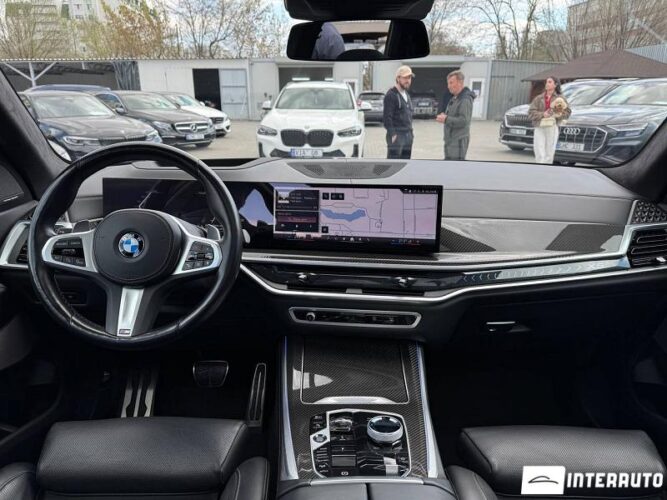 bmw X5 4.0i 2023