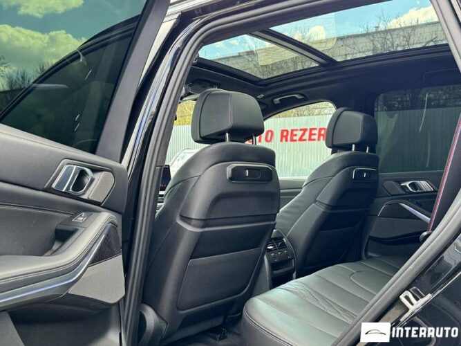 bmw X5 4.0i 2023