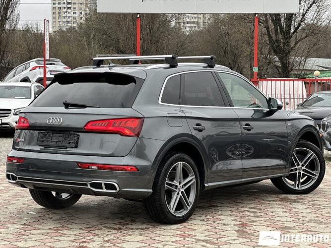 audi SQ5 2018