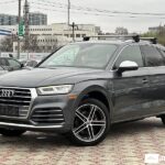 Audi SQ5 2018