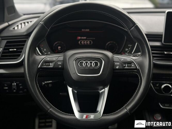 audi SQ5 2018