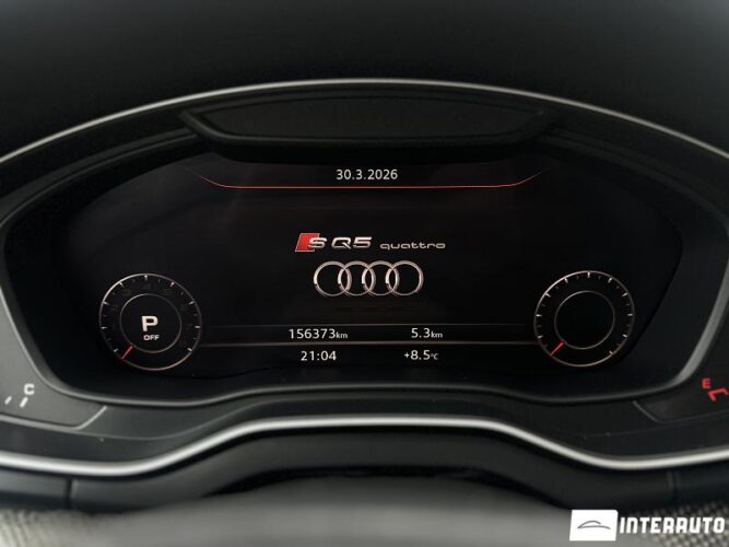 audi SQ5 2018
