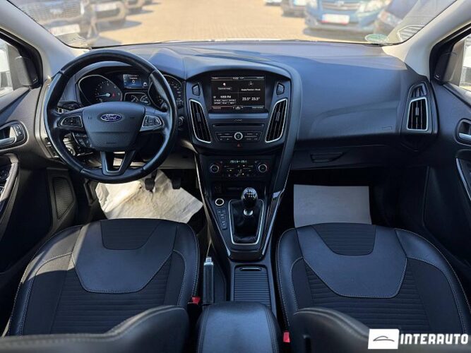 ford Focus 2016