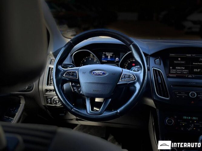 ford Focus 2016
