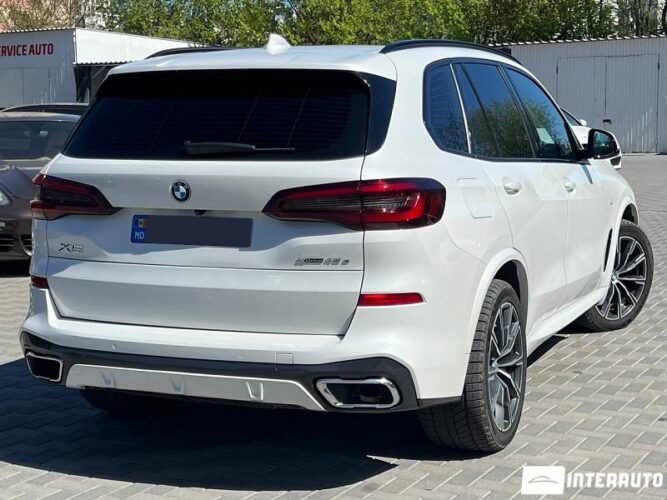 bmw X5 4.5e 2020