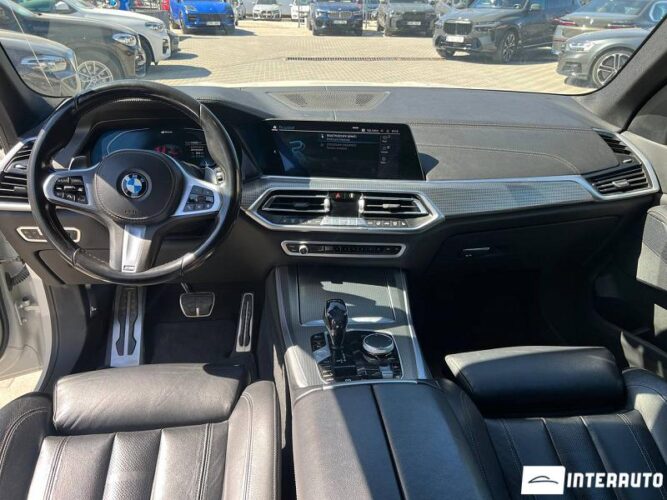 bmw X5 4.5e 2020