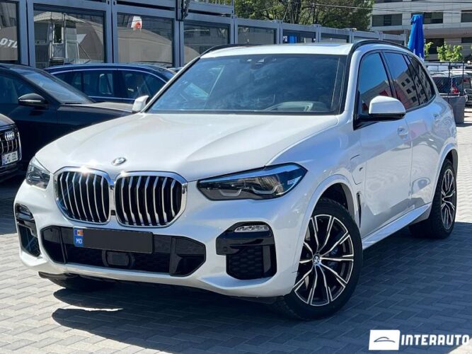 bmw X5 4.5e 2020