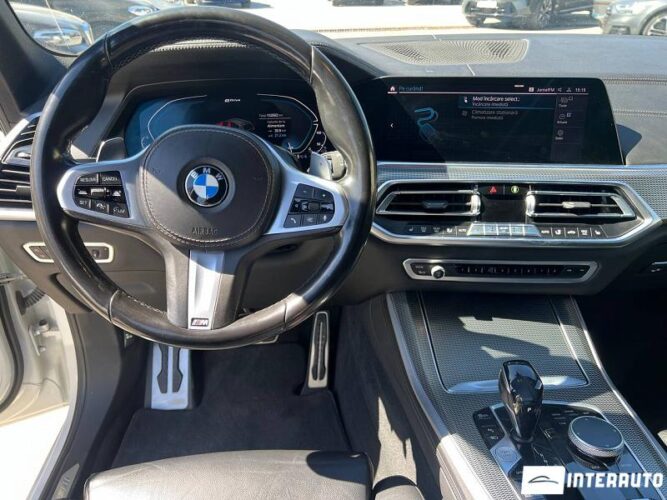 bmw X5 4.5e 2020
