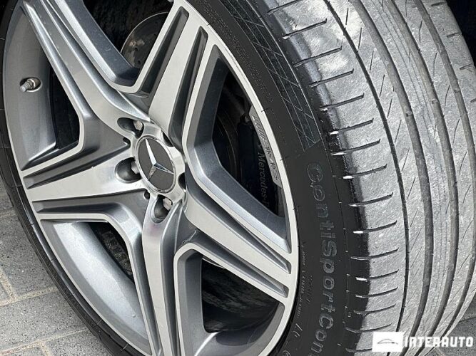 mercedes ML 250 2014