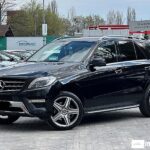 Mercedes ML 250 2014