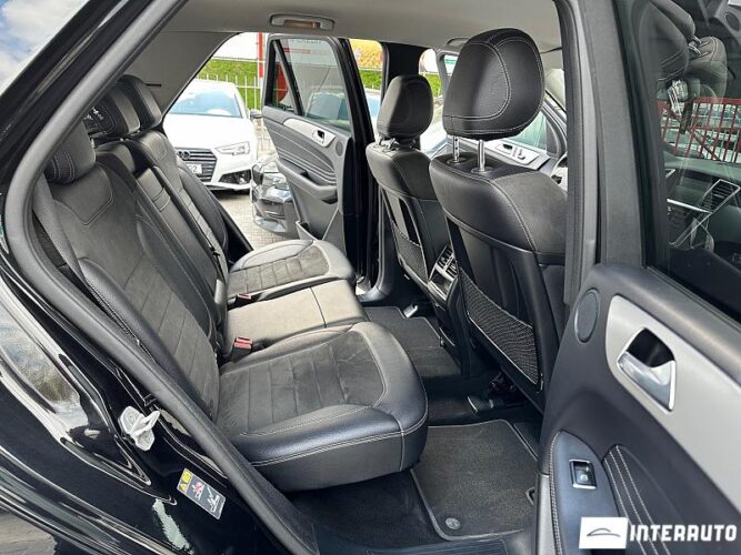 mercedes ML 250 2014