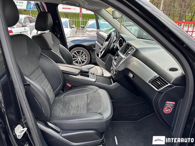 mercedes ML 250 2014