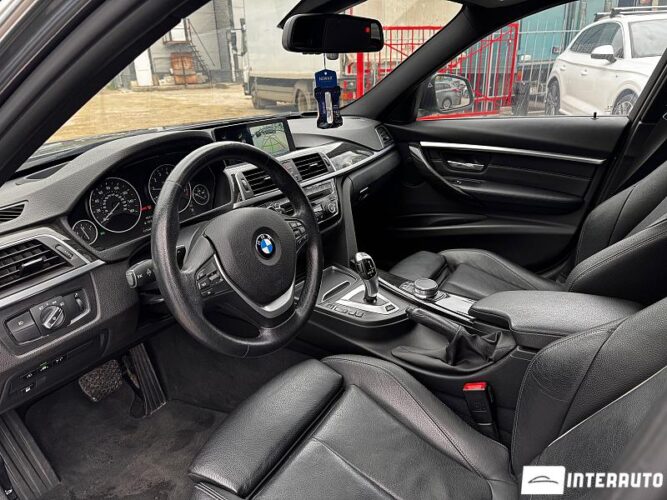 bmw 330E 2017
